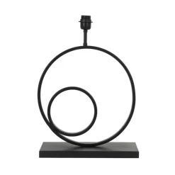 Discount Light & Living Omega 47cm Svart
