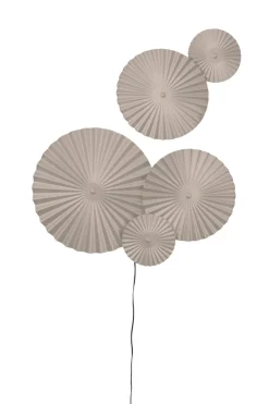 Hot Globen Lighting Omega 70cm vägglampa