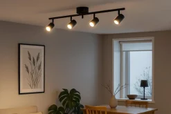 Online Nordic Lighting Omega 4 spotlight