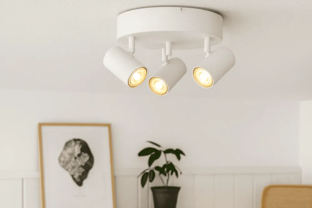 Online Nordic Lighting Omega 3 spotlight