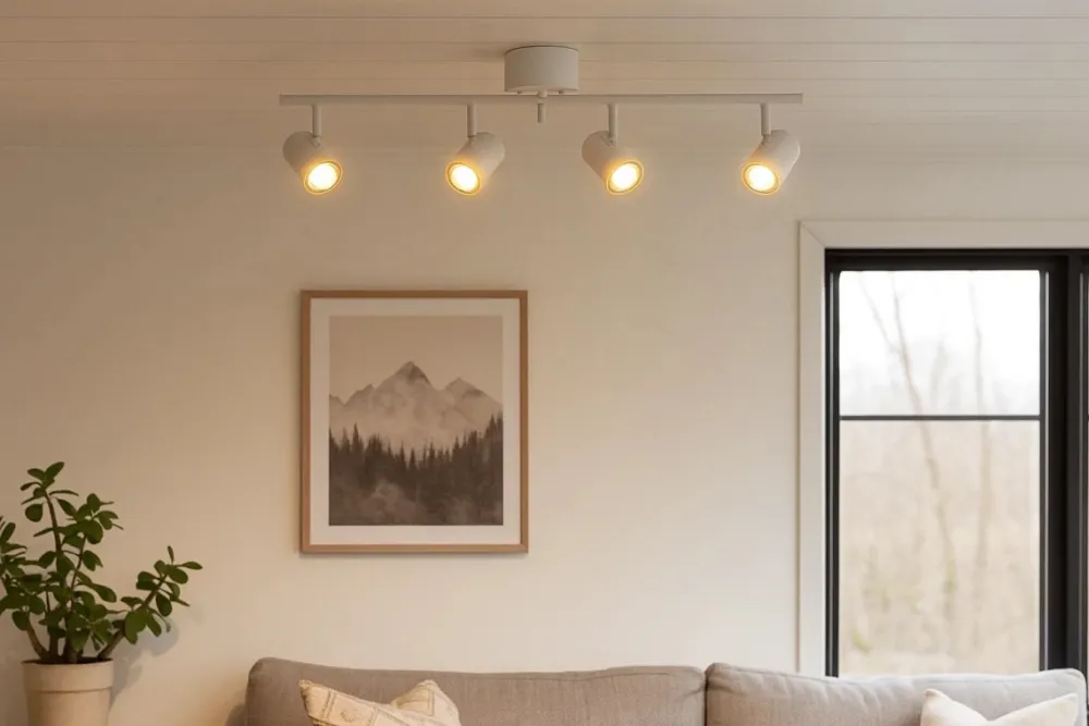 Online Nordic Lighting Omega 4 spotlight