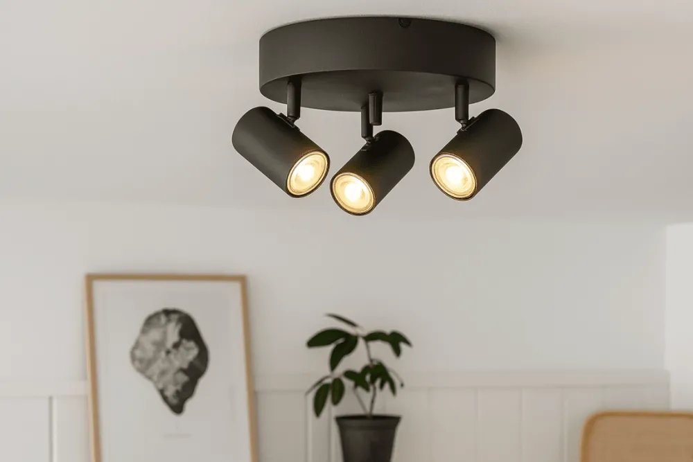 Best Nordic Lighting Omega 3 spotlight