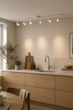 Outlet Nordic Lighting Omega 6 spotlight