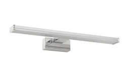Hot Lucide Onno 60cm badrumslampa Satin krom