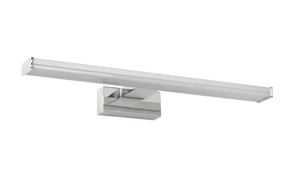 Hot Lucide Onno 60cm badrumslampa Satin krom