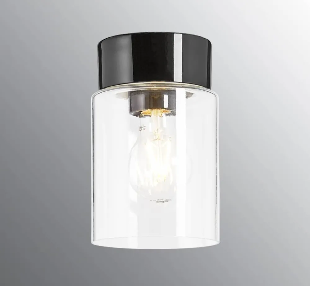 Outlet Ifö electric Open Tina Ø10 badrumslampa