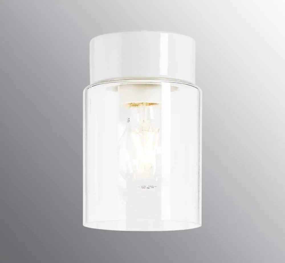 Discount Ifö electric Open Tina Ø10 badrumslampa