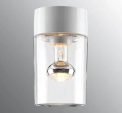 Ifö electric Opus 120/200 badrumslampa