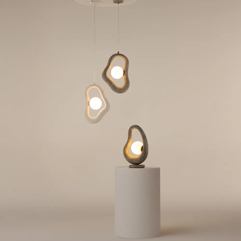 Hot Maytoni Opus 38cm bordslampa