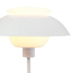 Outlet Dyberg Larsen Opus 48cm bordslampa Mattvit