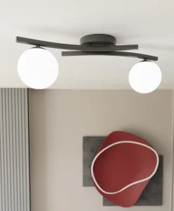 New Emibig Lighting Opus 60cm plafond