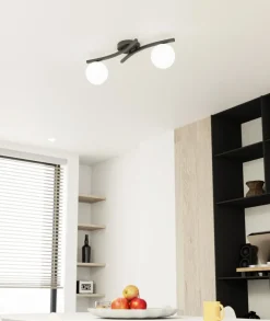 New Emibig Lighting Opus 60cm plafond