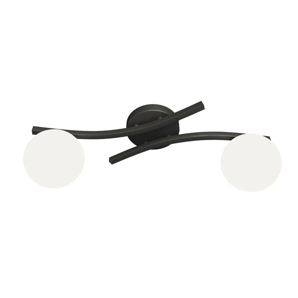 New Emibig Lighting Opus 60cm plafond