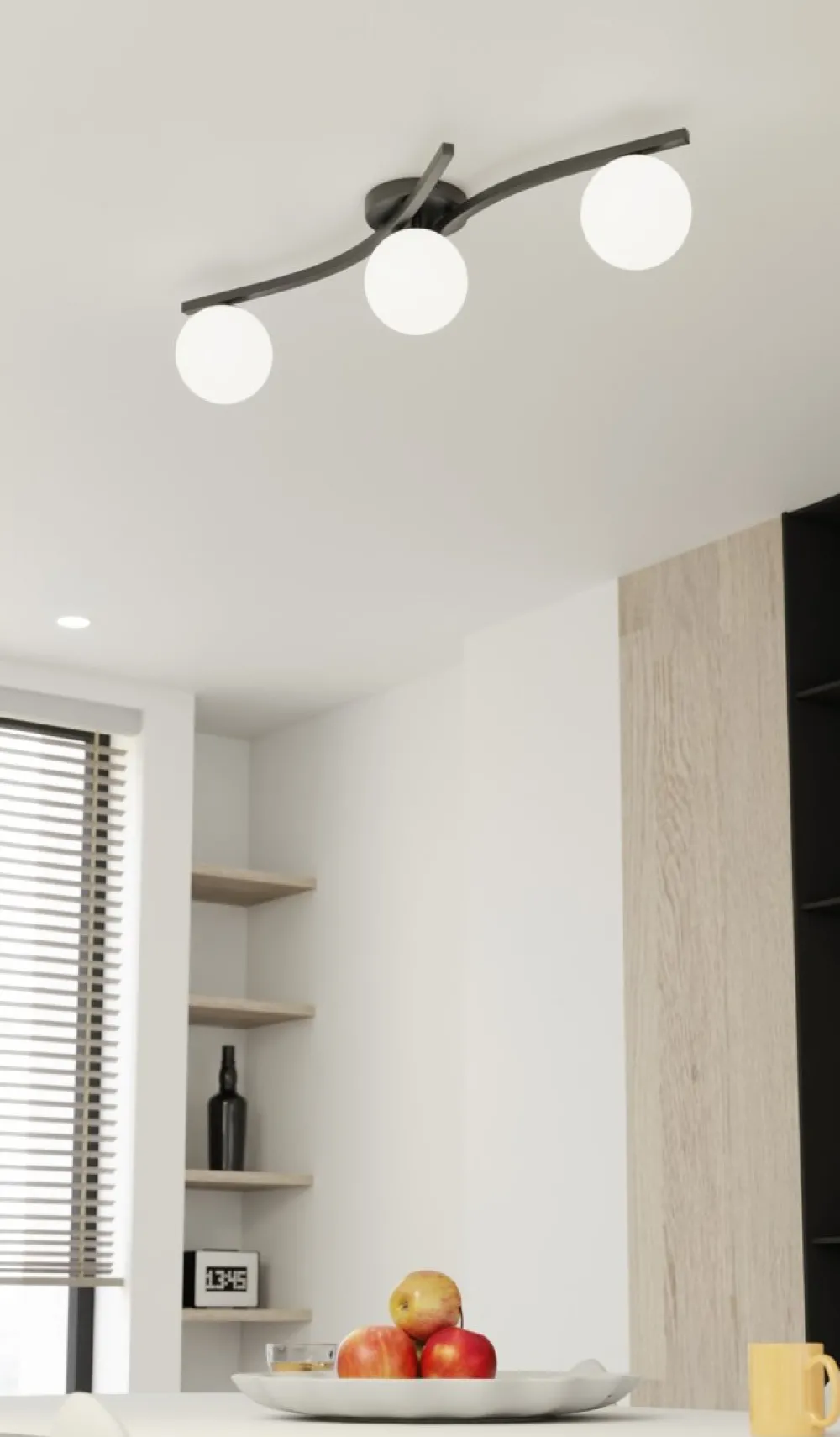 Hot Emibig Lighting Opus 84cm plafond