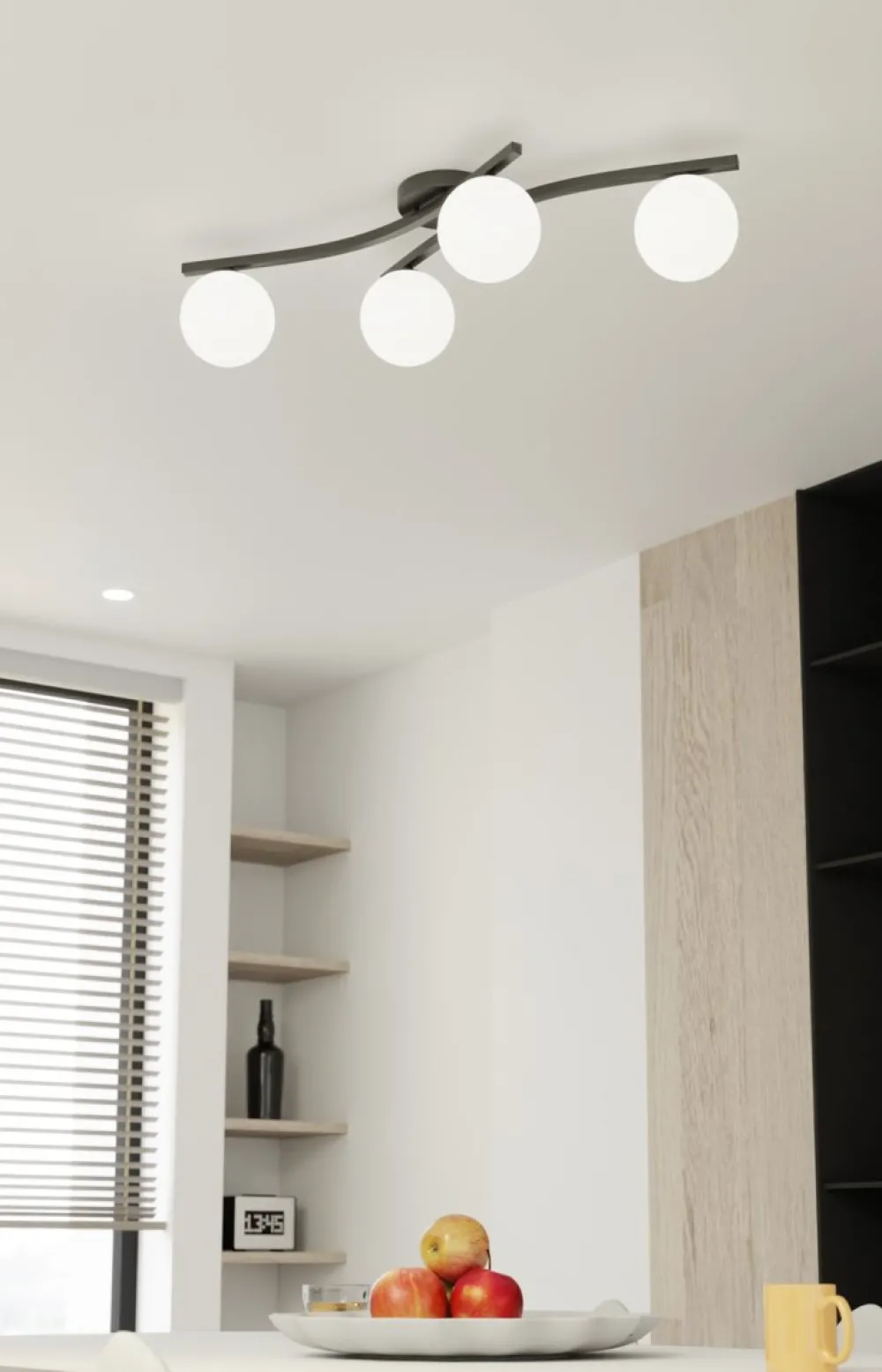 Emibig Lighting Opus 84cm plafond