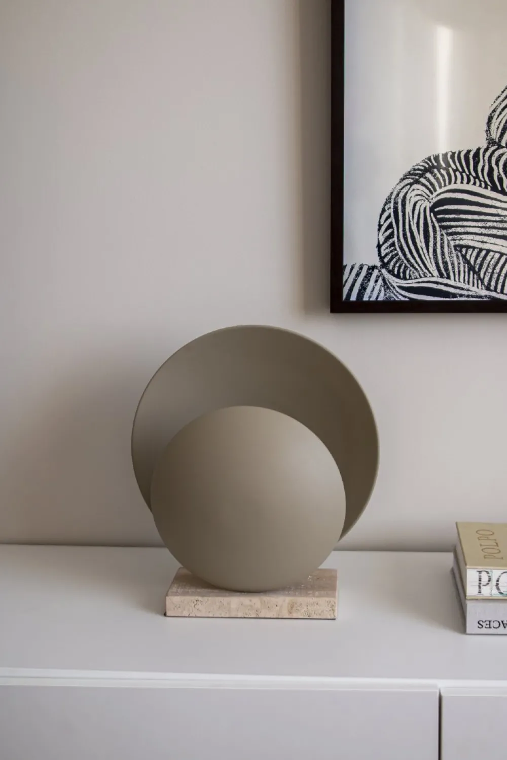 Sale Globen Lighting Orbit 32cm bordslampa