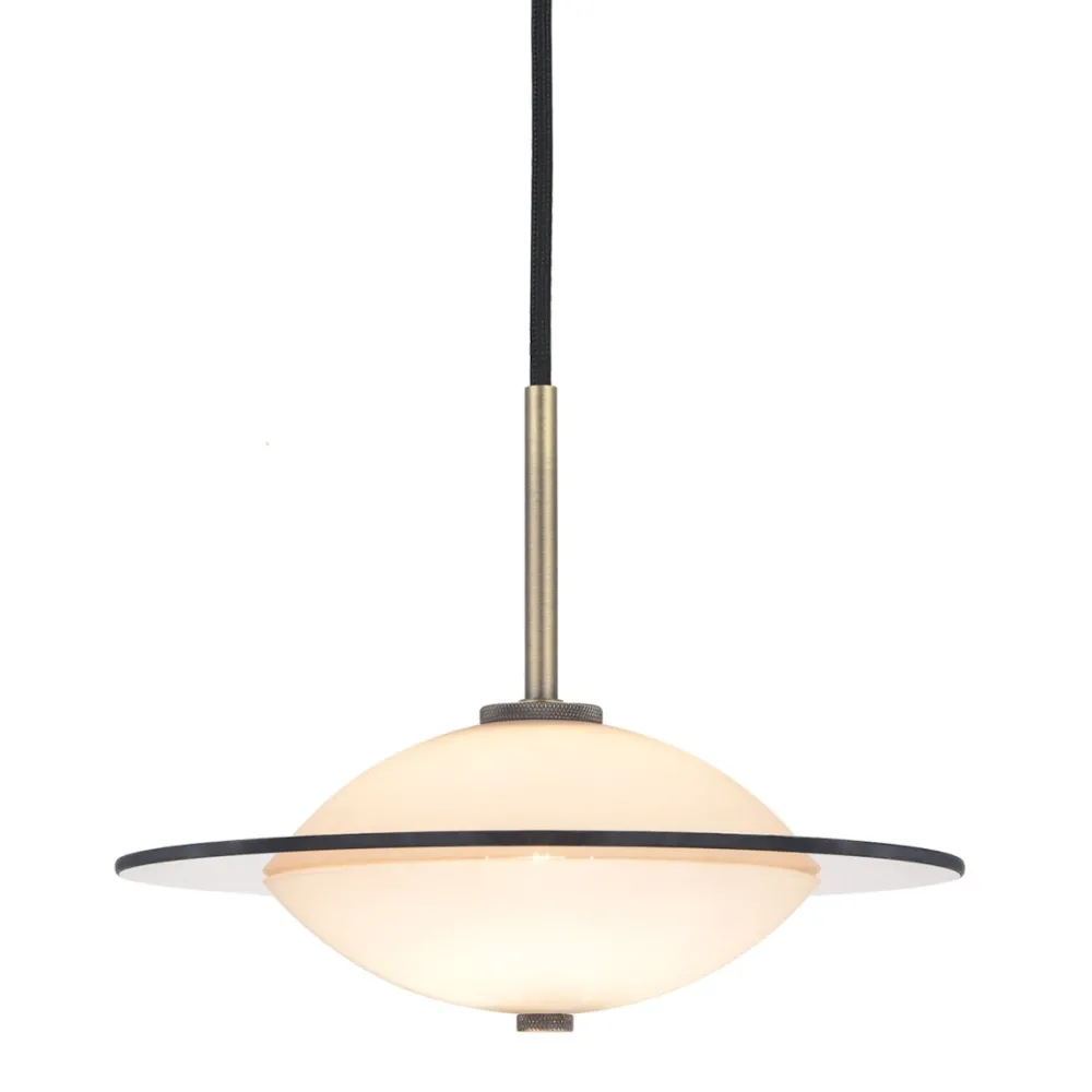 Outlet Halo Design Orbit Ø24 taklampa Antik