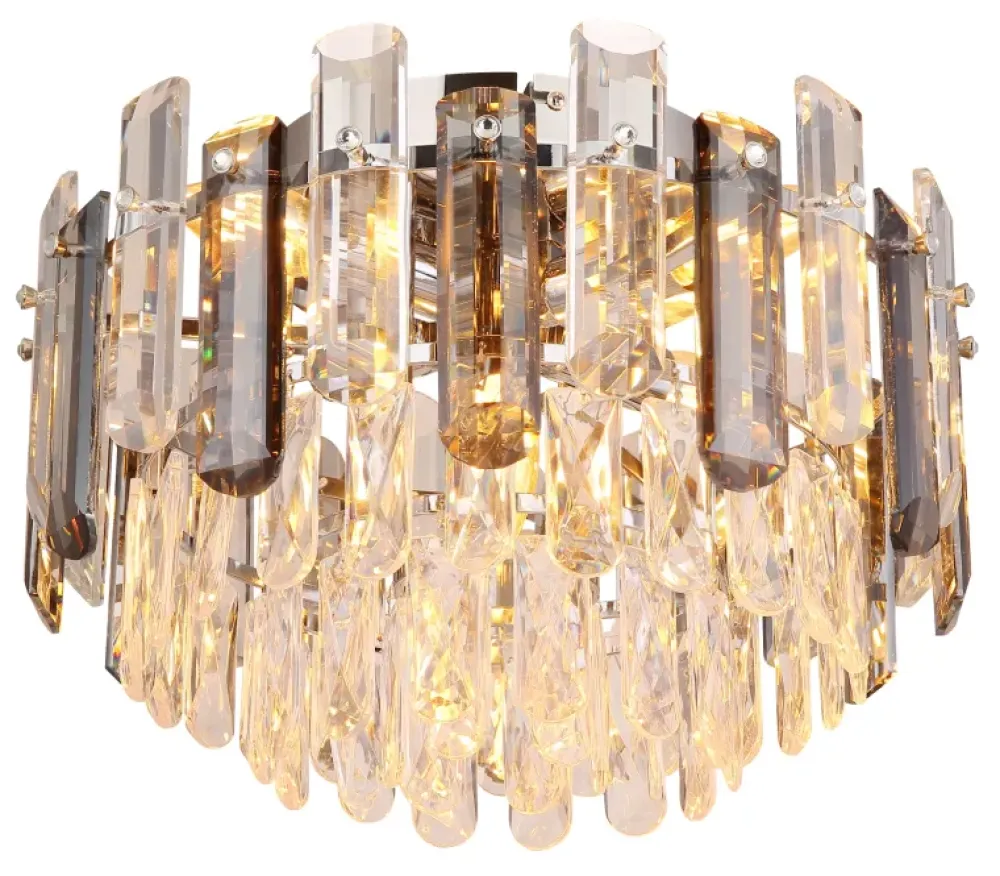 Online Globo Lighting Orgina Ø40 plafond Rökfärgad