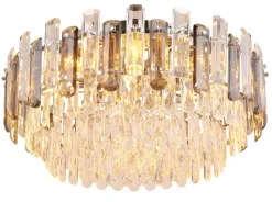 New Globo Lighting Orgina Ø55 plafond Rökfärgad
