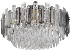 New Globo Lighting Orgina Ø55 plafond Rökfärgad