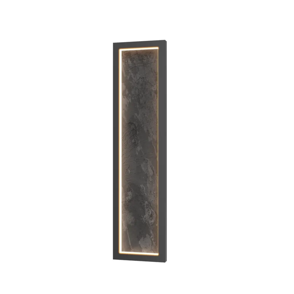 Best Maytoni Orign 60cm vägglampa Svart
