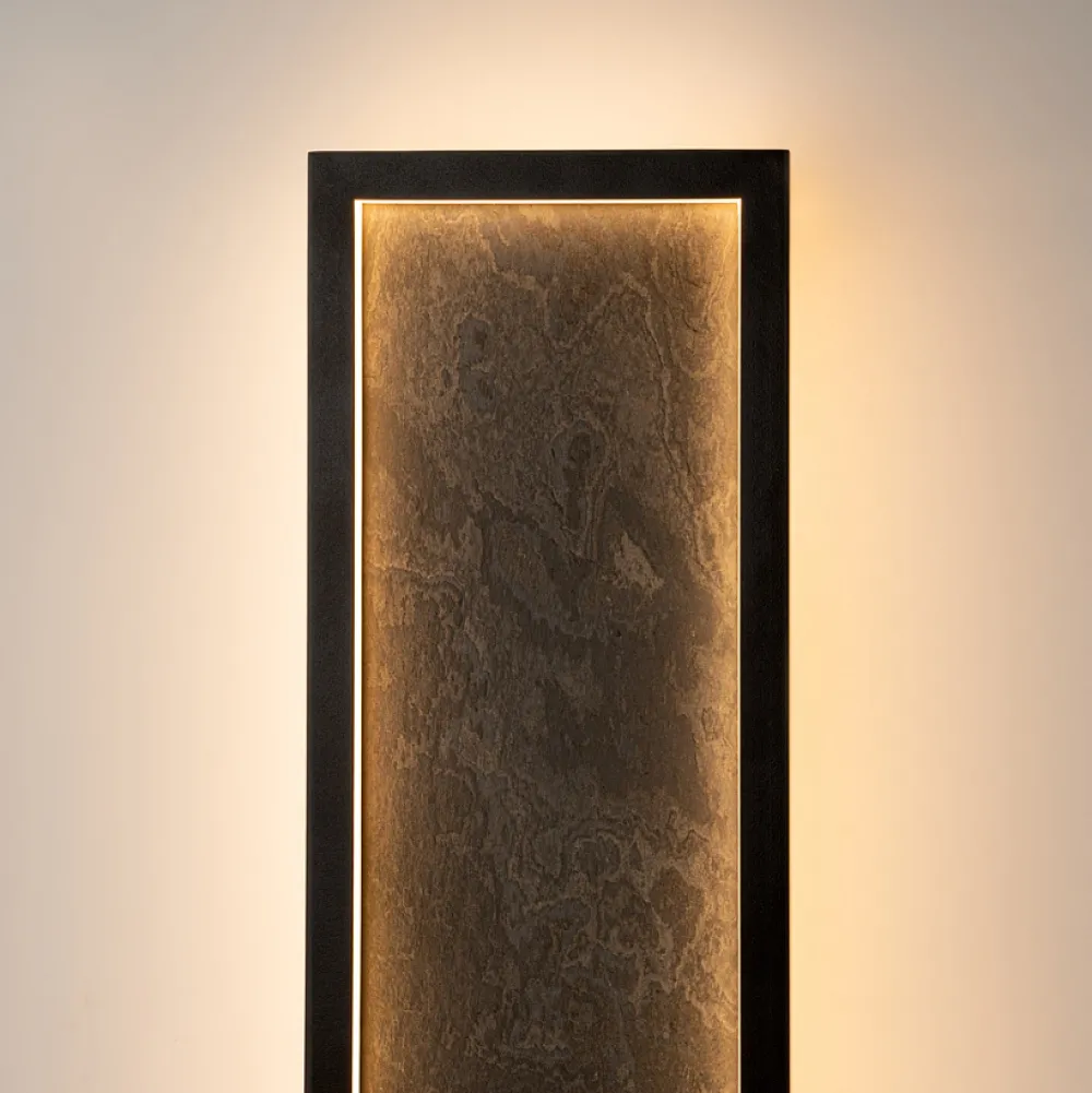 Best Maytoni Orign 60cm vägglampa Svart