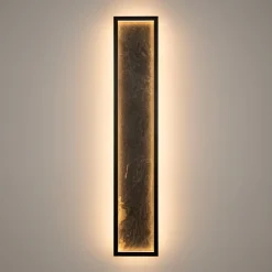 Discount Maytoni Orign 80cm vägglampa Svart