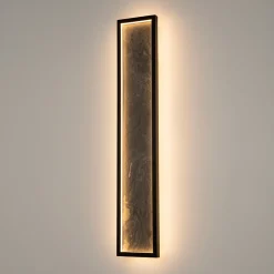 Discount Maytoni Orign 80cm vägglampa Svart