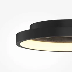 Discount Maytoni Orign Ø40 plafond Svart