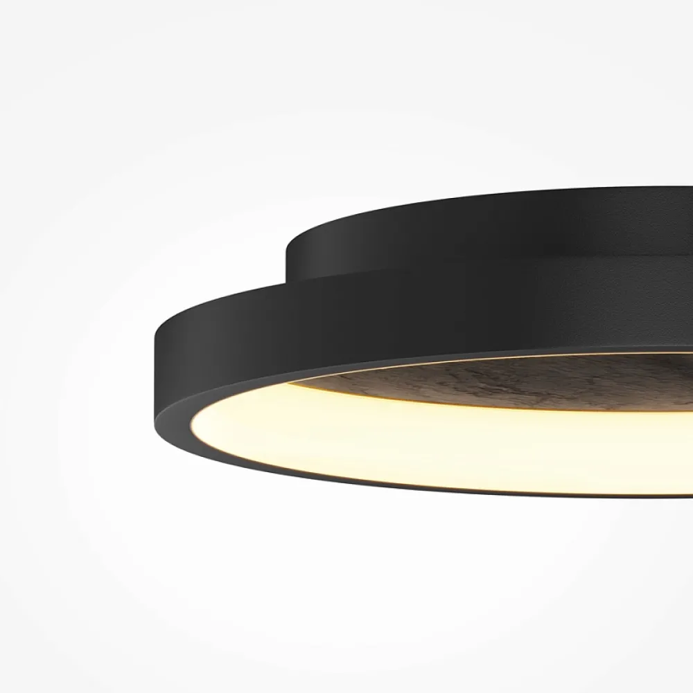 Sale Maytoni Orign Ø60 plafond Svart