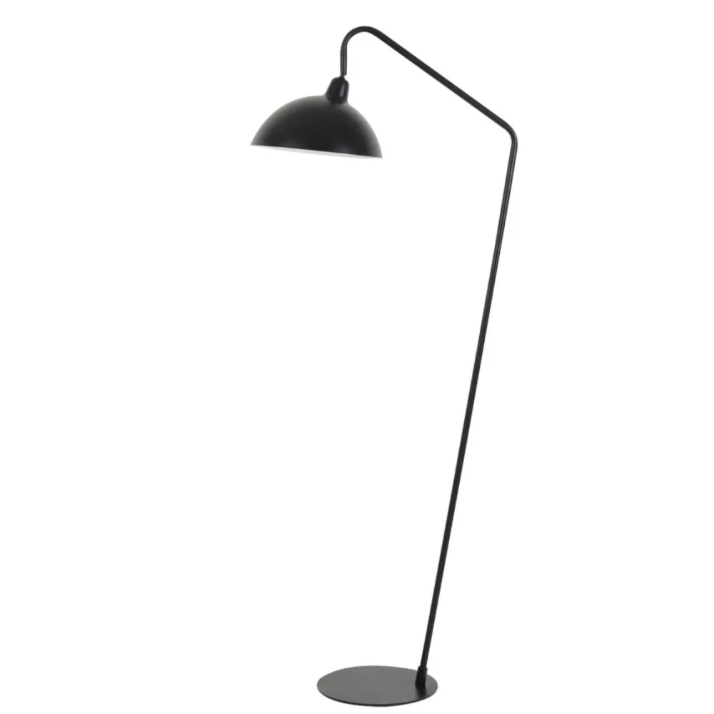 Best Light & Living Orion golvlampa Svart