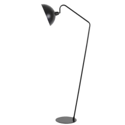 Best Light & Living Orion golvlampa Svart