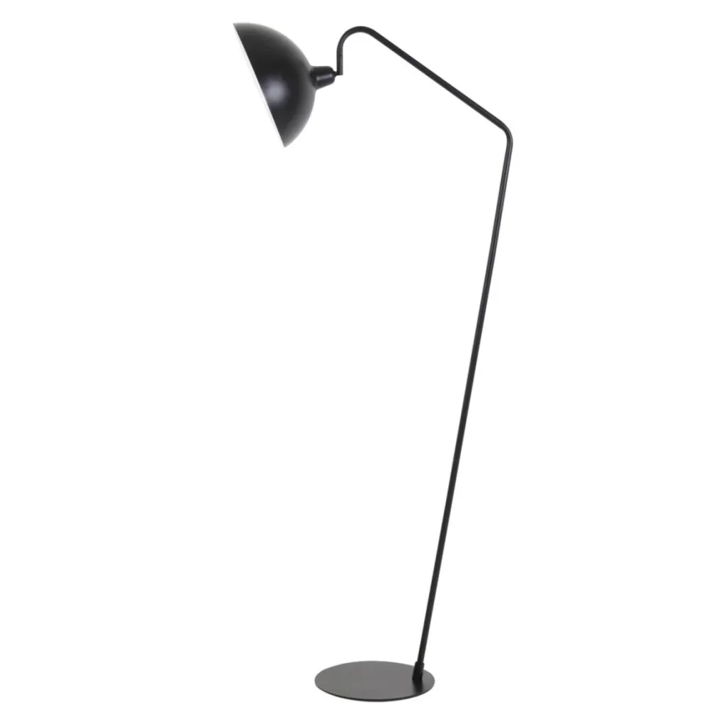 Best Light & Living Orion golvlampa Svart