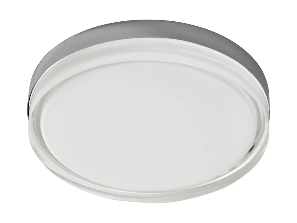 Clearance Armaturhantverk Ornö Ø36 badrumslampa Krom