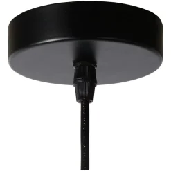 Discount Lucide Orrin Ø34 taklampa Svart