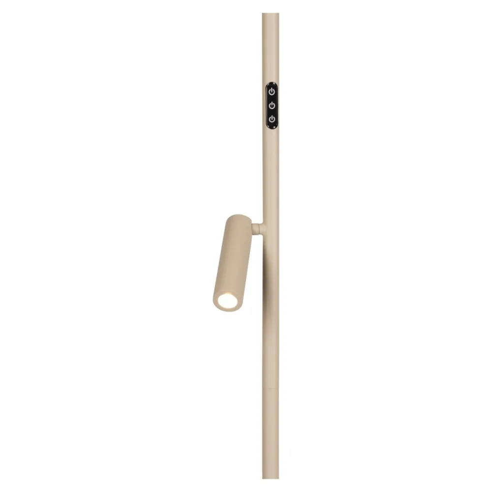 New Lucide Ortolan golvlampa