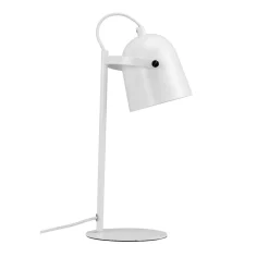 Clearance Dyberg Larsen Oslo 37cm skrivbordslampa Vit