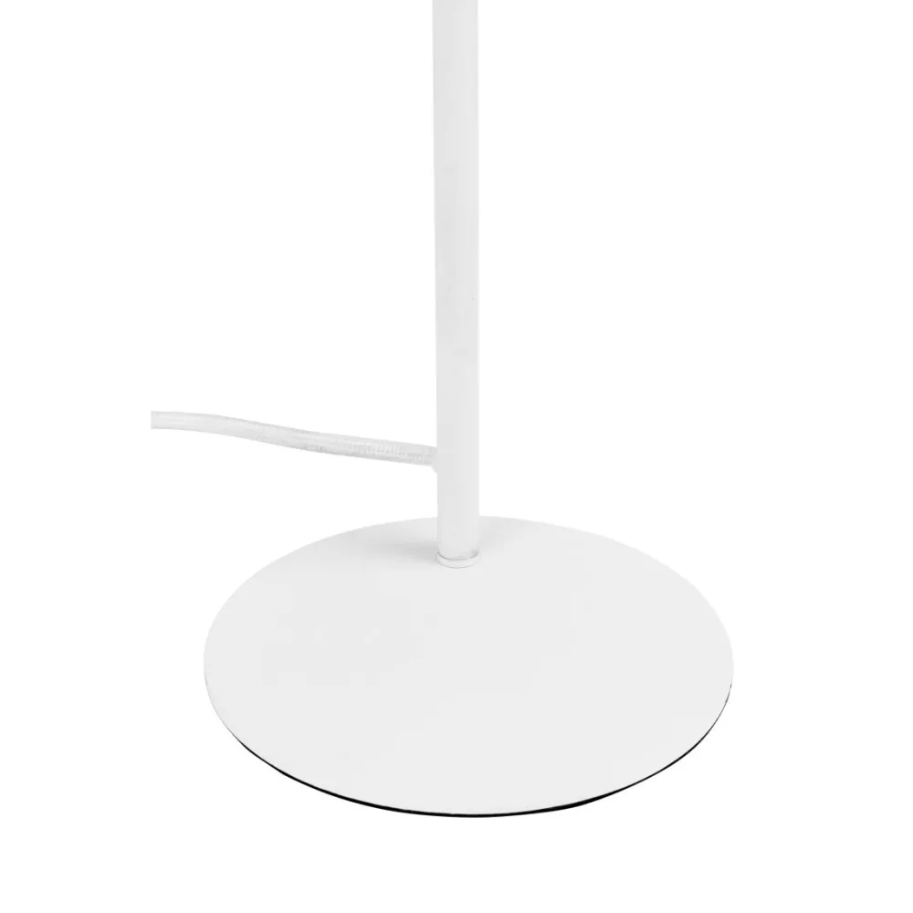 Clearance Dyberg Larsen Oslo 37cm skrivbordslampa Vit