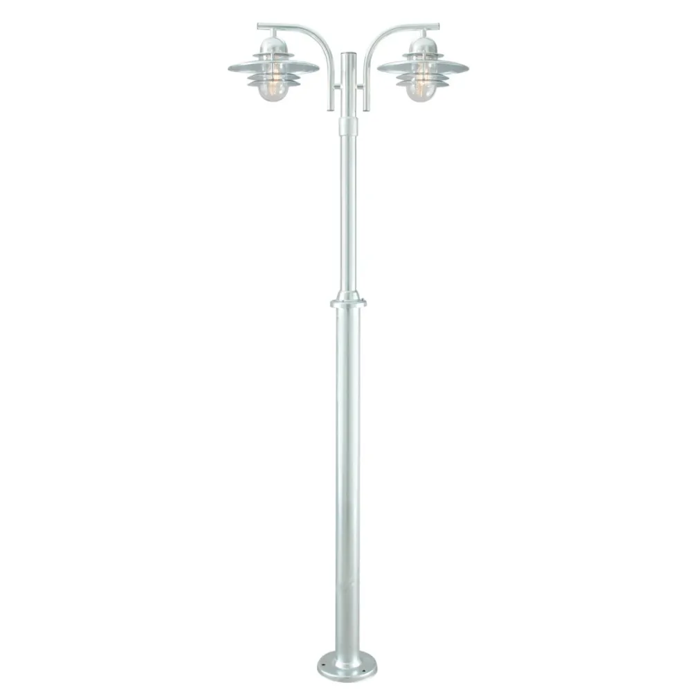 Best Norlys Oslo 238cm stolpe