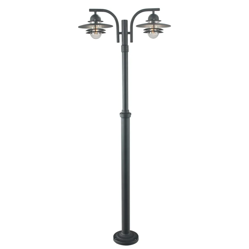 Discount Norlys Oslo 238cm stolpe