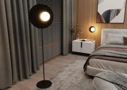 Hot Emibig Lighting Oslo golvlampa