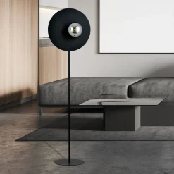 Discount Emibig Lighting Oslo golvlampa