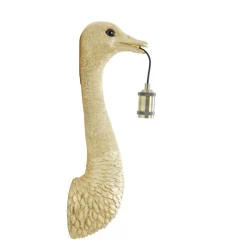 Best Light & Living Ostrich 57cm vägglampa