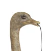 Hot Light & Living Ostrich 57cm vägglampa