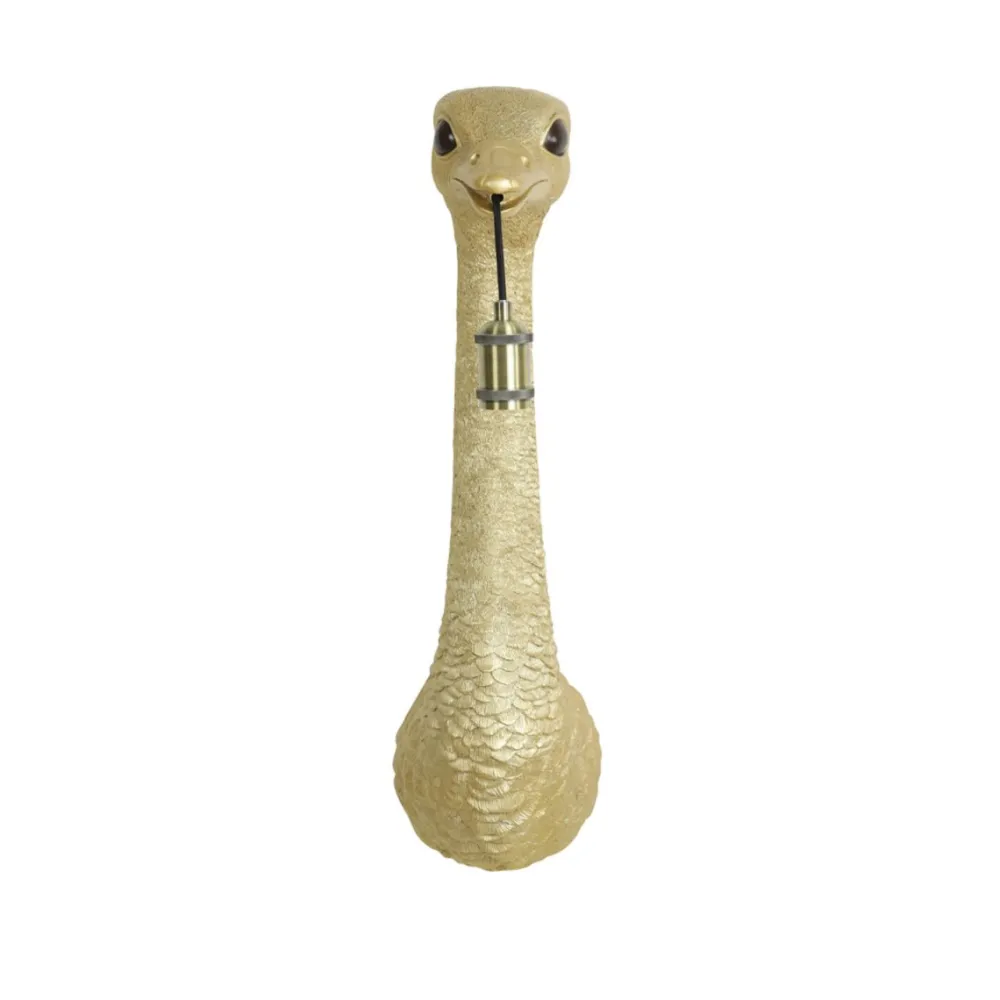 Discount Light & Living Ostrich 72cm vägglampa
