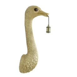 Discount Light & Living Ostrich 72cm vägglampa