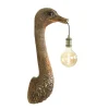 Clearance Light & Living Ostrich 72cm vägglampa
