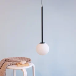 Online Dyberg Larsen Otello Ø15 taklampa Opal