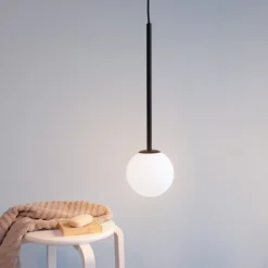 Online Dyberg Larsen Otello Ø15 taklampa Opal