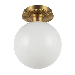 Elstead Lighting Otis Ø20 badrumslampa